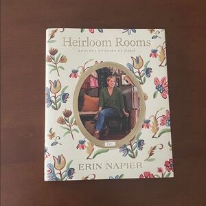 Heirloom Rooms by Erin Napier